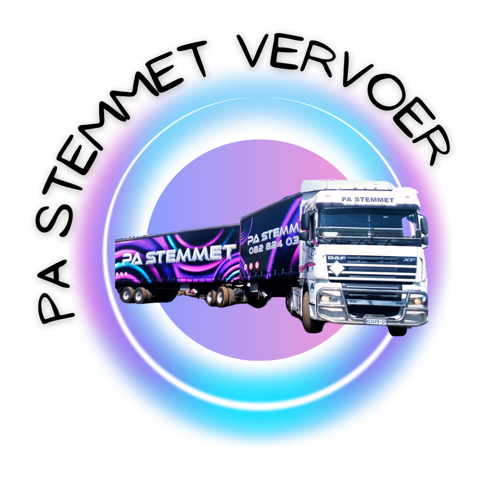 PA Stemmet WHite Transparent